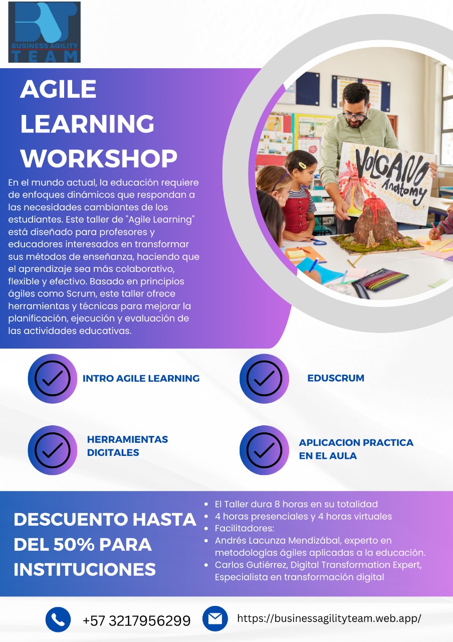 Agile Learning WorkShop