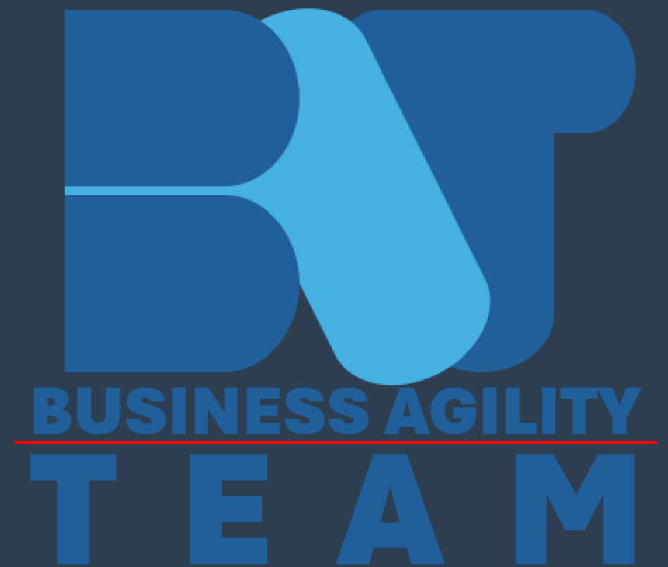 Logo de Business Agility Team